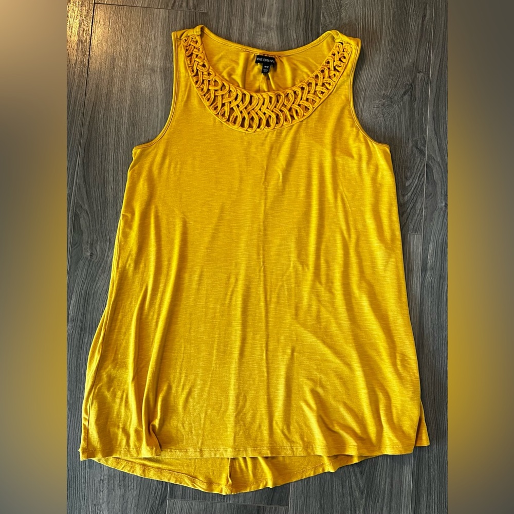 Lane Bryant 10/12 hi low tank